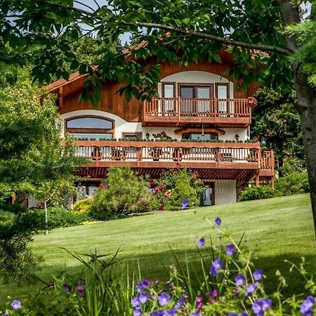 Fox Den Bed & Breakfast Leavenworth Luaran gambar