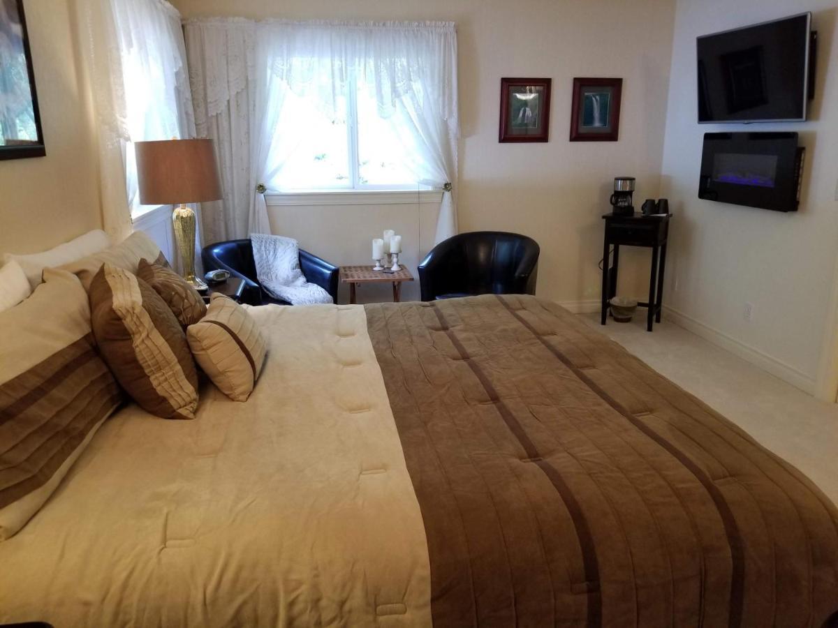 Fox Den Bed & Breakfast Leavenworth Luaran gambar