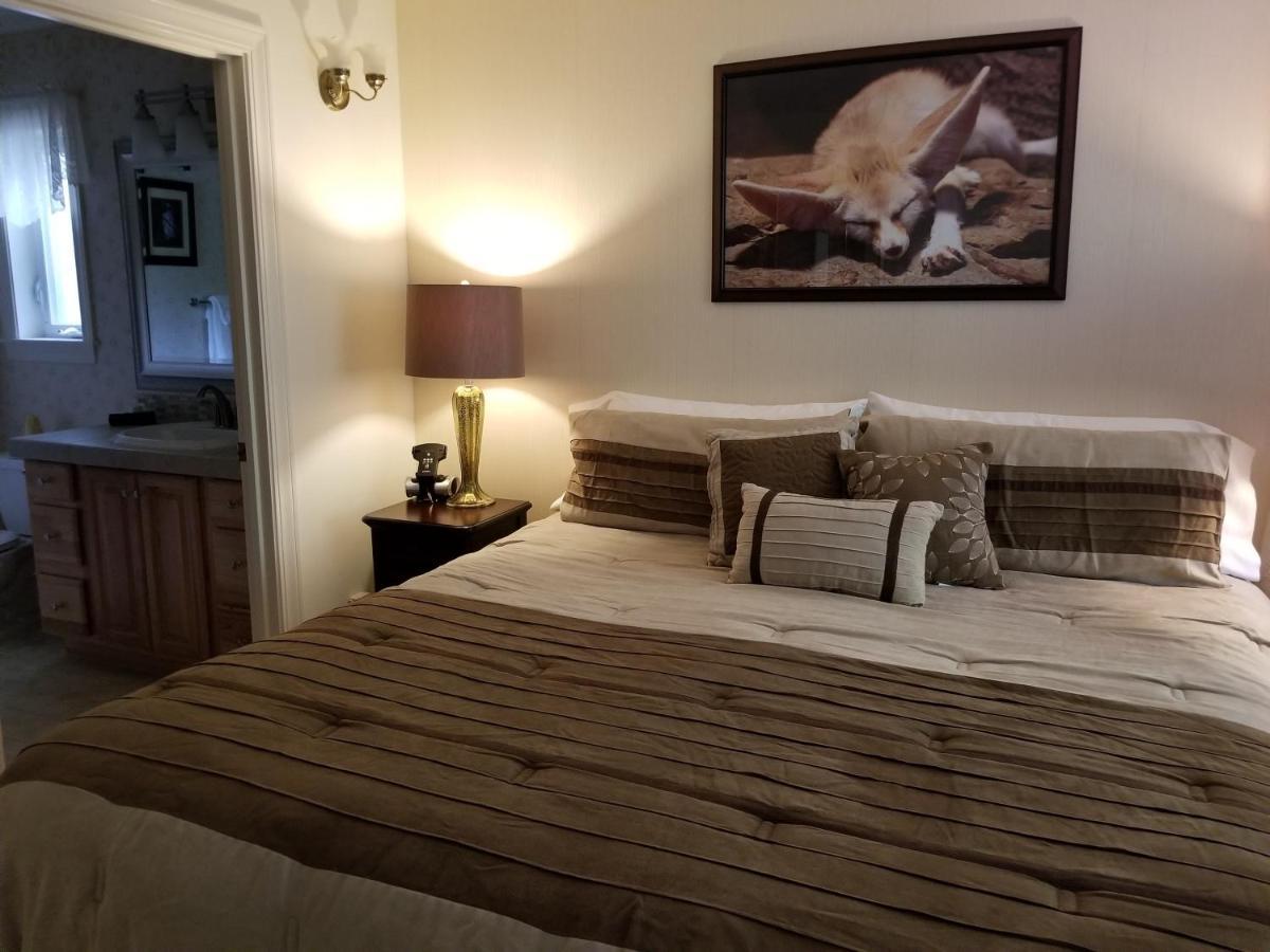 Fox Den Bed & Breakfast Leavenworth Luaran gambar