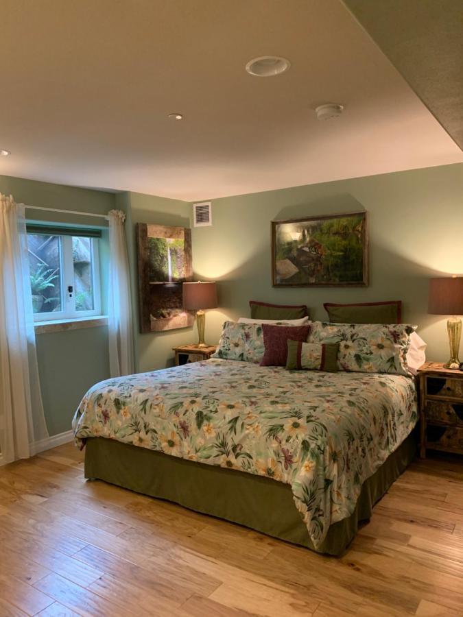 Fox Den Bed & Breakfast Leavenworth Luaran gambar
