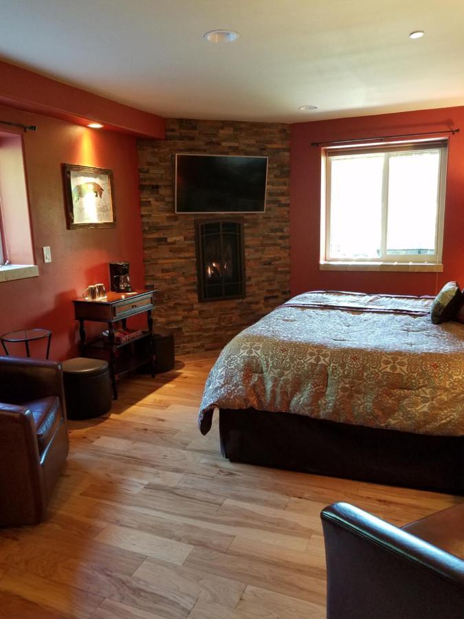 Fox Den Bed & Breakfast Leavenworth Luaran gambar