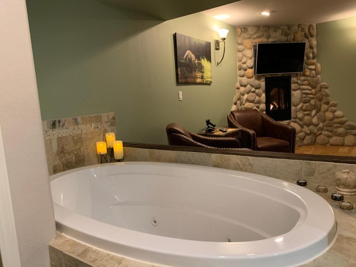 Fox Den Bed & Breakfast Leavenworth Luaran gambar