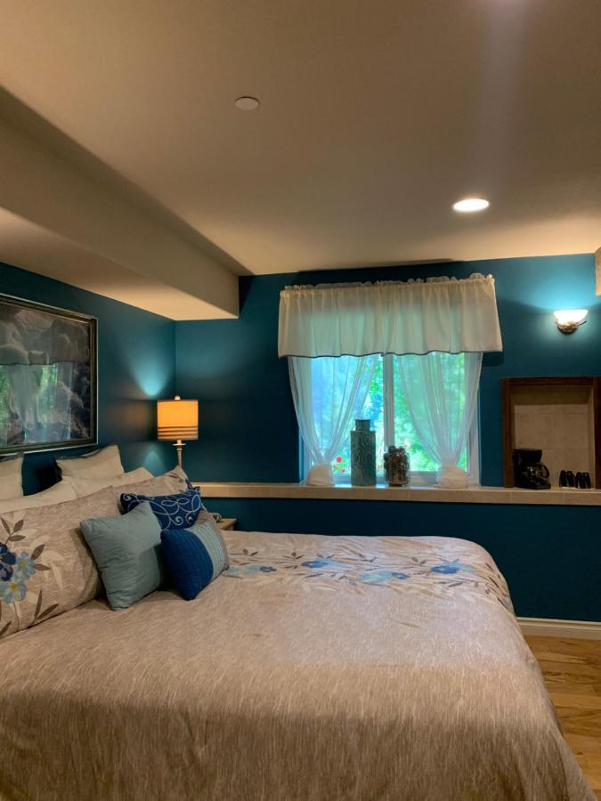 Fox Den Bed & Breakfast Leavenworth Luaran gambar