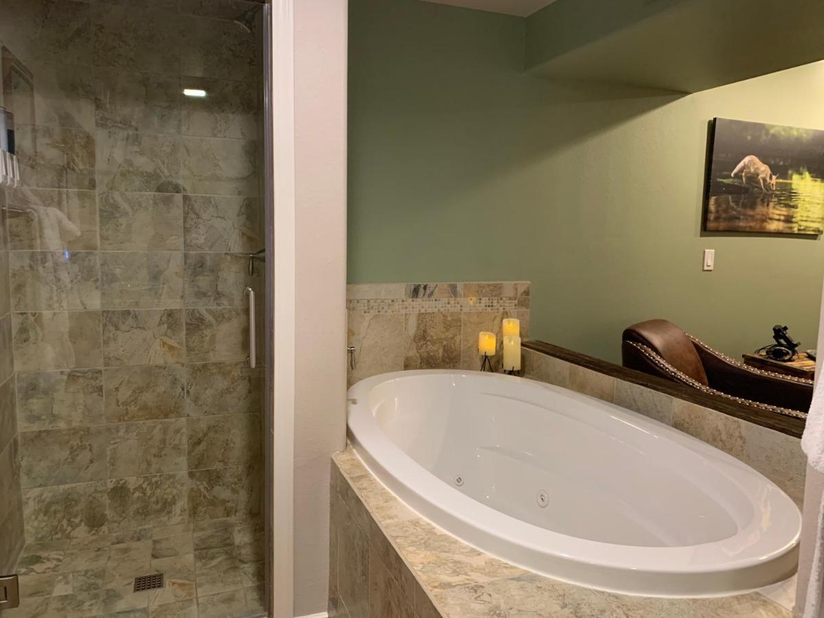 Fox Den Bed & Breakfast Leavenworth Luaran gambar
