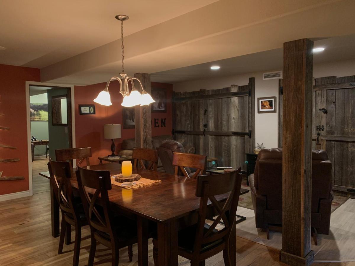 Fox Den Bed & Breakfast Leavenworth Luaran gambar
