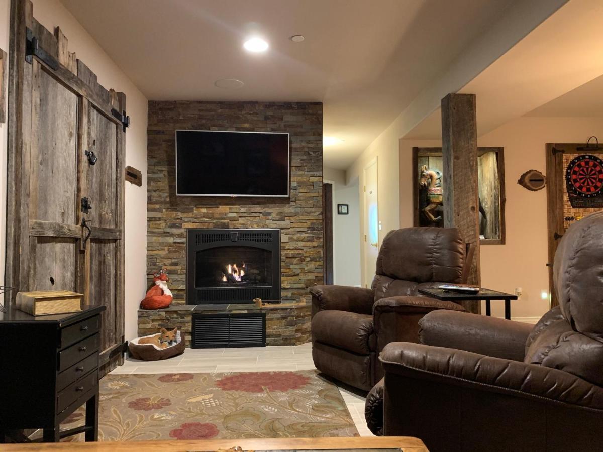 Fox Den Bed & Breakfast Leavenworth Luaran gambar