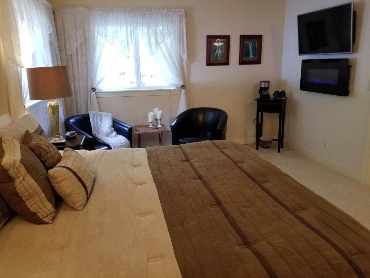 Fox Den Bed & Breakfast Leavenworth Luaran gambar