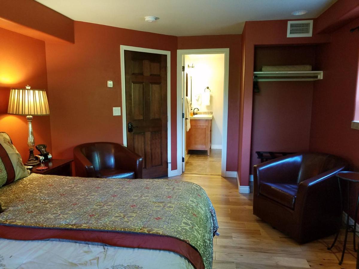 Fox Den Bed & Breakfast Leavenworth Luaran gambar