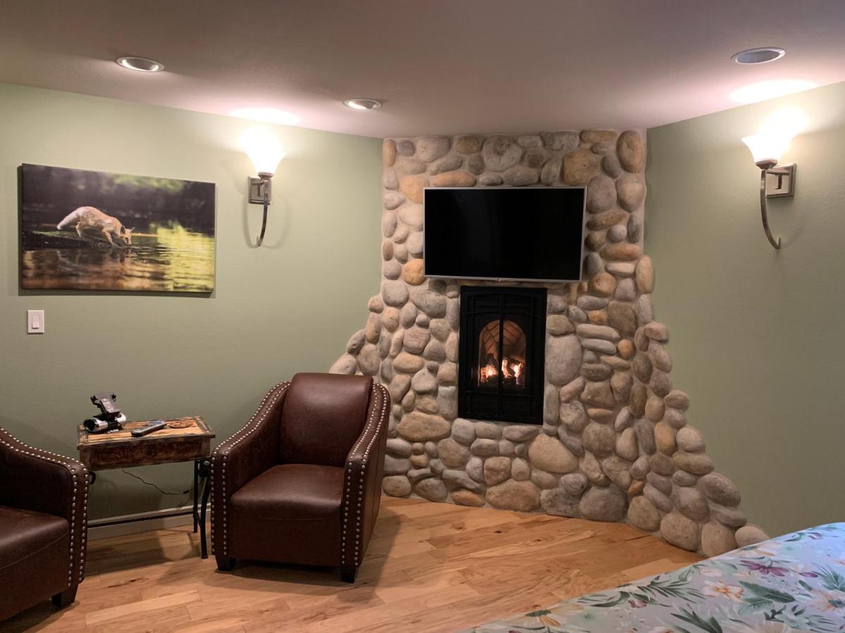 Fox Den Bed & Breakfast Leavenworth Luaran gambar