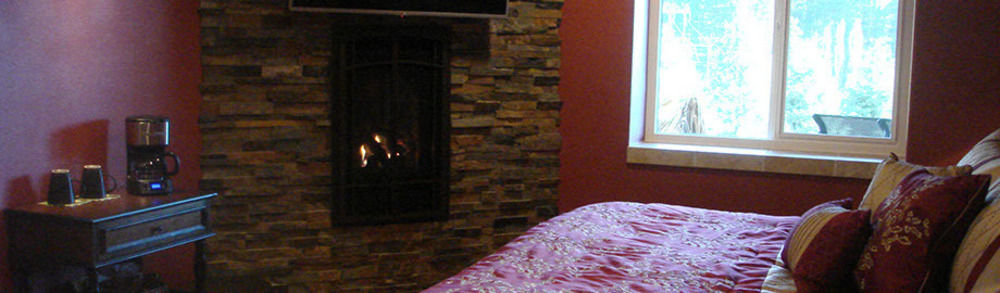 Fox Den Bed & Breakfast Leavenworth Luaran gambar