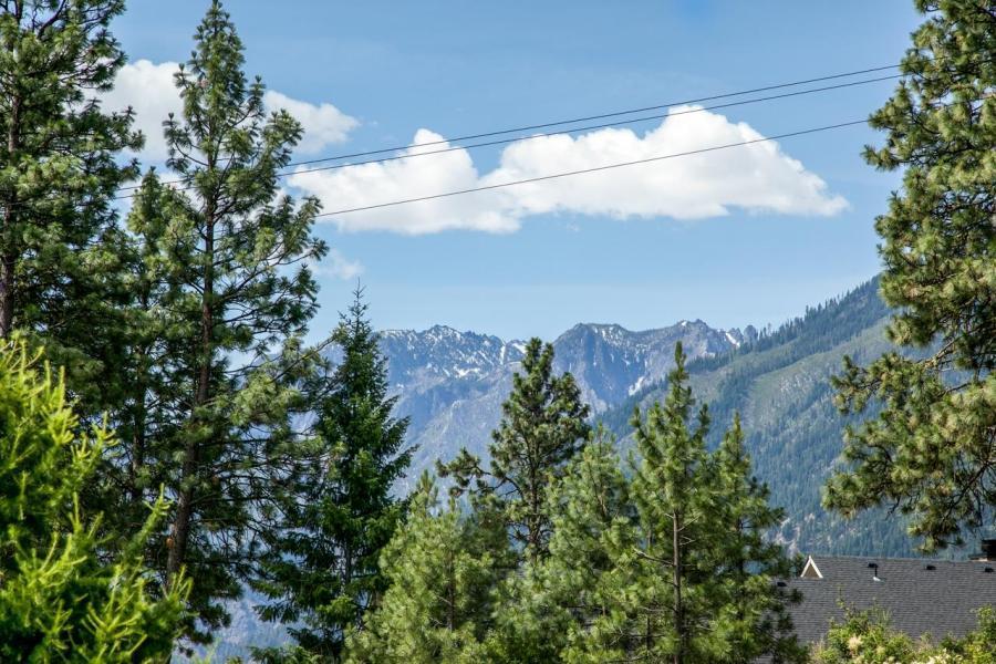 Fox Den Bed & Breakfast Leavenworth Luaran gambar