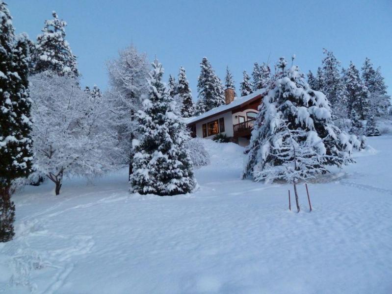 Fox Den Bed & Breakfast Leavenworth Luaran gambar
