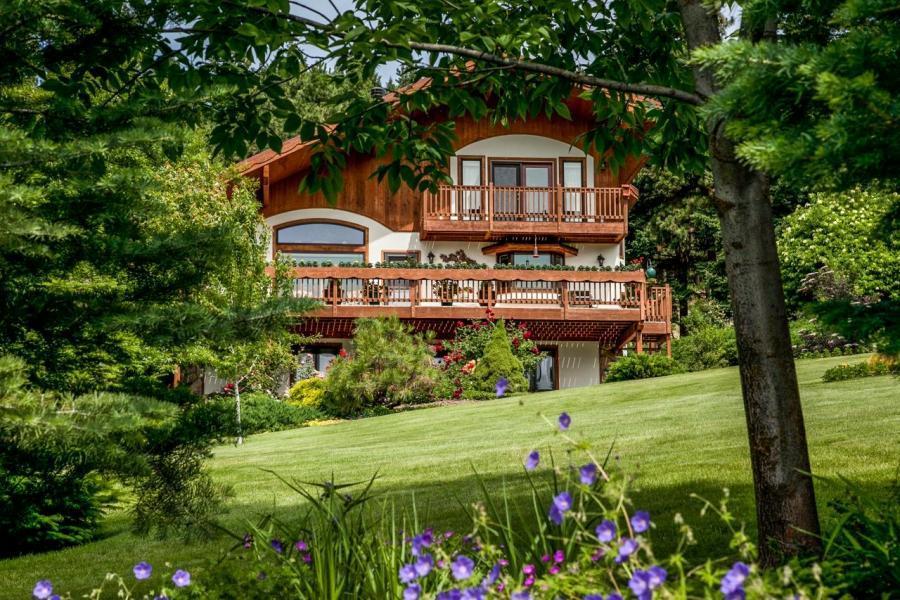 Fox Den Bed & Breakfast Leavenworth Luaran gambar