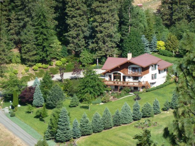 Fox Den Bed & Breakfast Leavenworth Luaran gambar