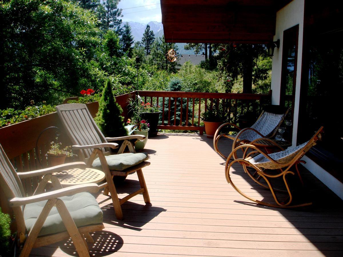 Fox Den Bed & Breakfast Leavenworth Luaran gambar