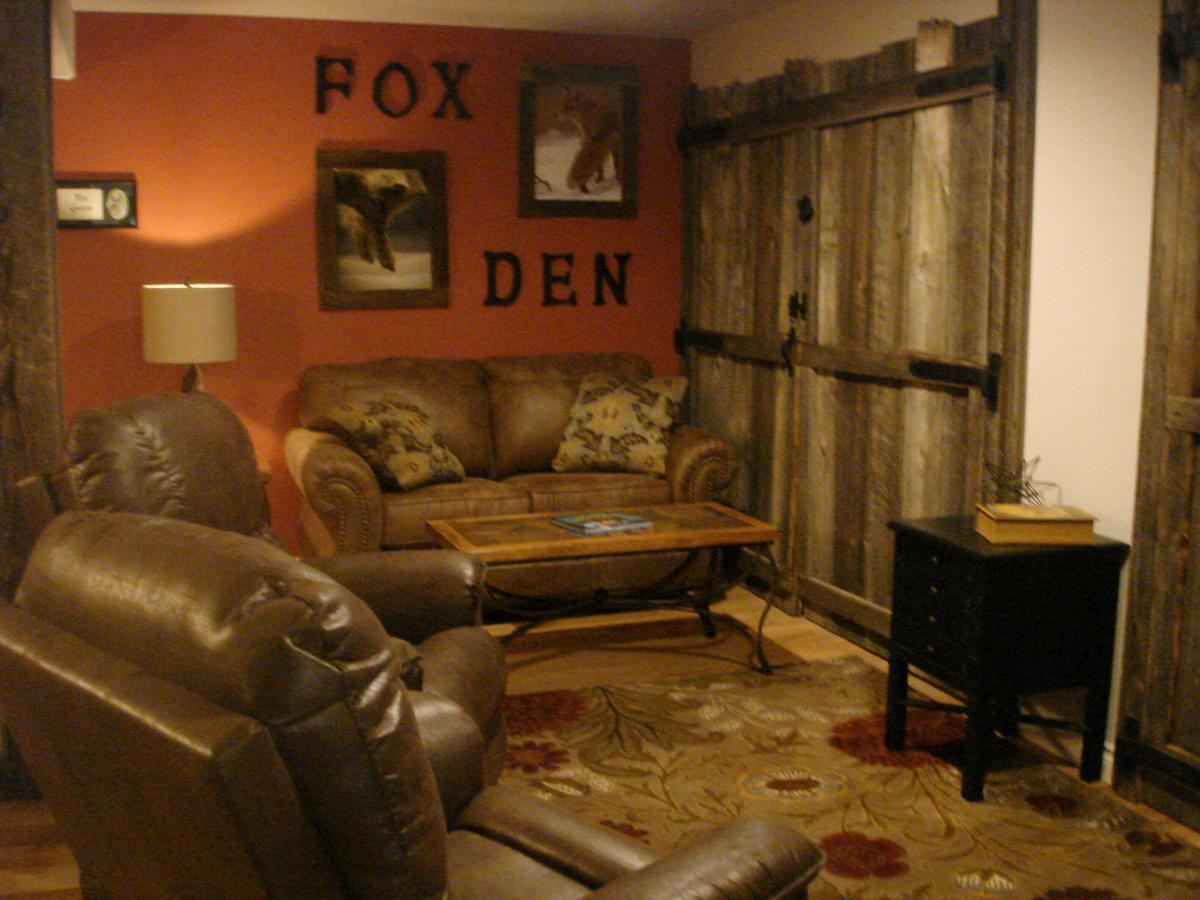 Fox Den Bed & Breakfast Leavenworth Luaran gambar