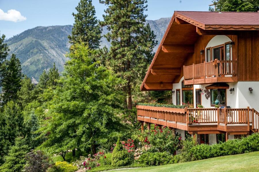 Fox Den Bed & Breakfast Leavenworth Luaran gambar