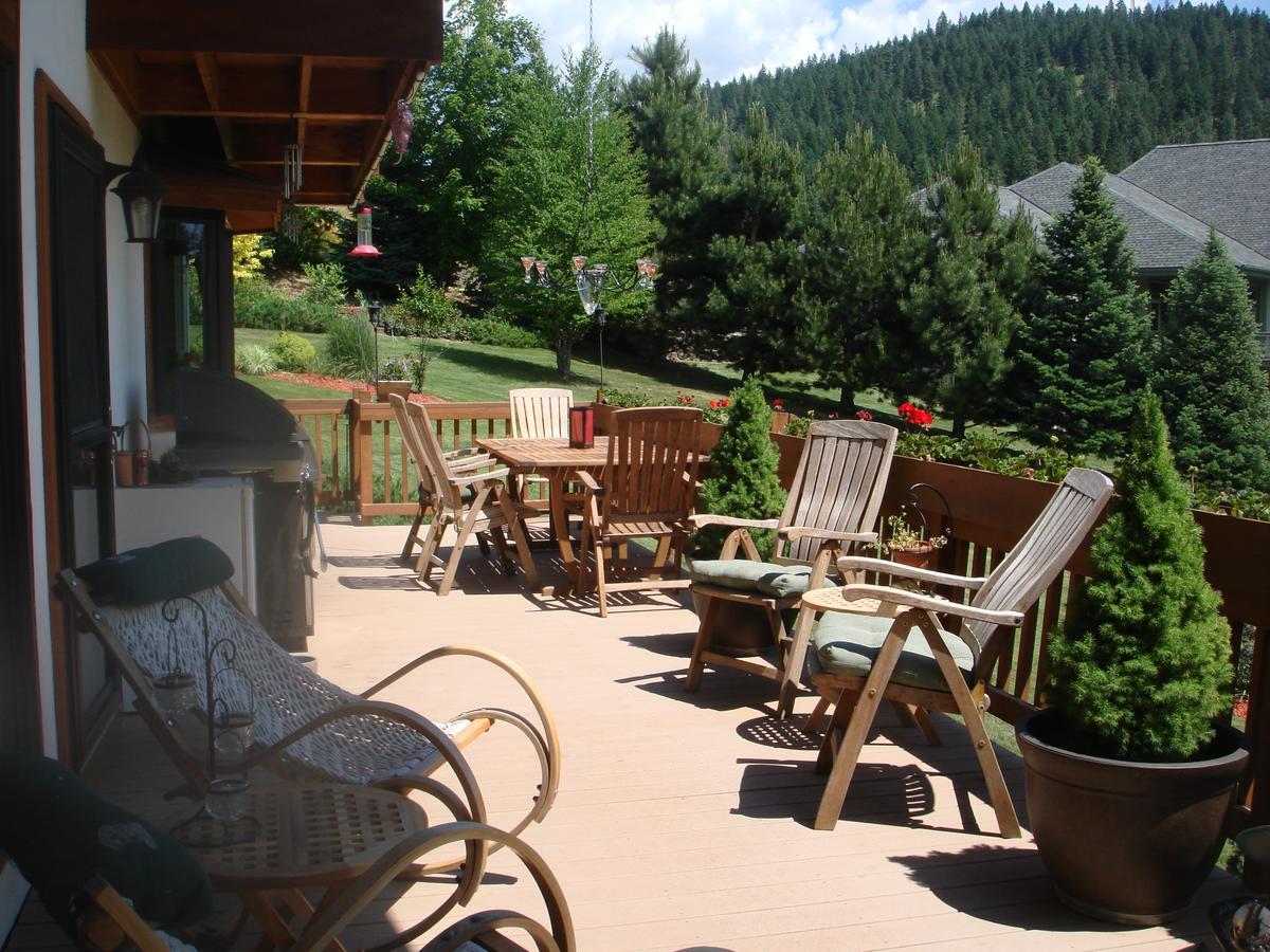 Fox Den Bed & Breakfast Leavenworth Luaran gambar