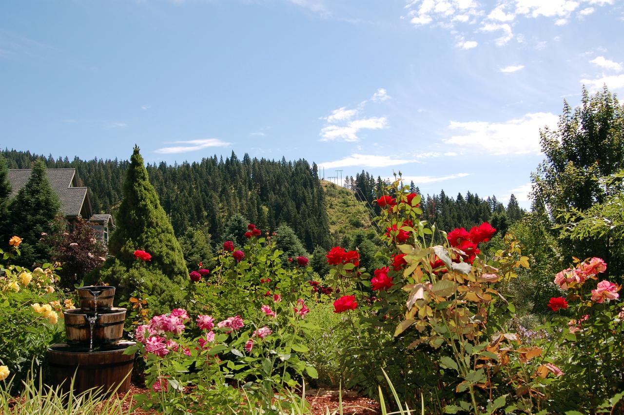 Fox Den Bed & Breakfast Leavenworth Luaran gambar