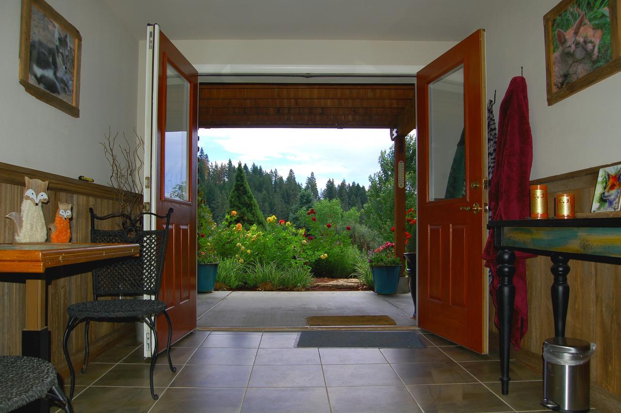 Fox Den Bed & Breakfast Leavenworth Luaran gambar