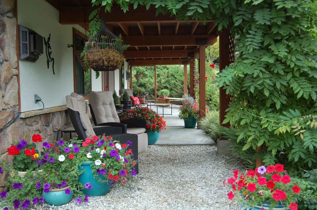 Fox Den Bed & Breakfast Leavenworth Luaran gambar