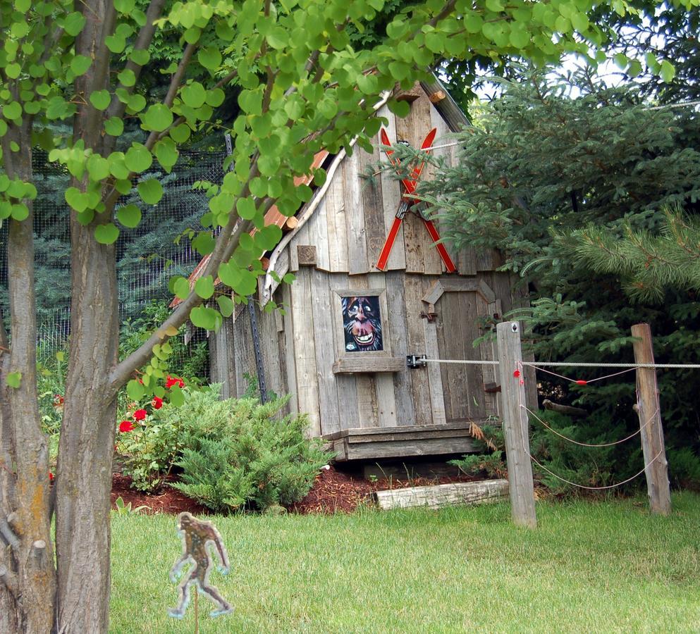 Fox Den Bed & Breakfast Leavenworth Luaran gambar