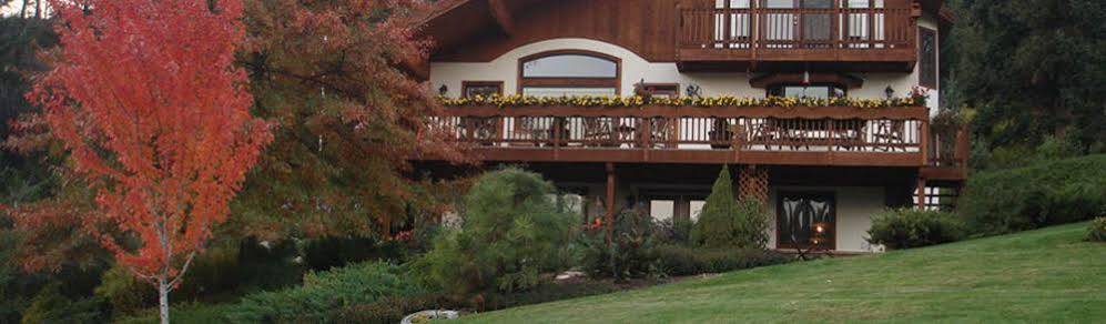 Fox Den Bed & Breakfast Leavenworth Luaran gambar