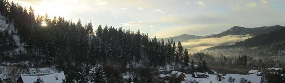 Fox Den Bed & Breakfast Leavenworth Luaran gambar
